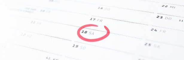 FECHAS IMPORTANTES ASIR 2 JUNIO 2021