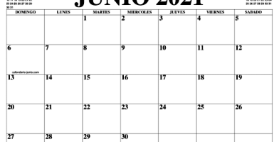CALENDARIO DE EXÁMENES JUNIO ASIR 1
